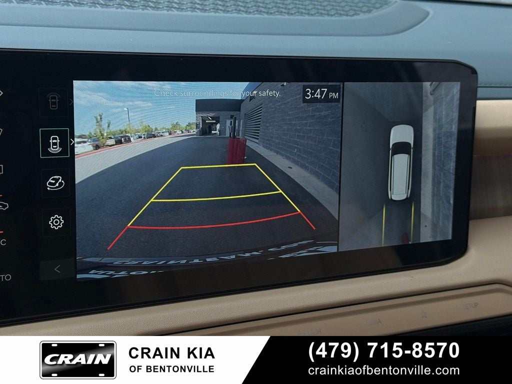 2027 Kia Telluride X-Line SX