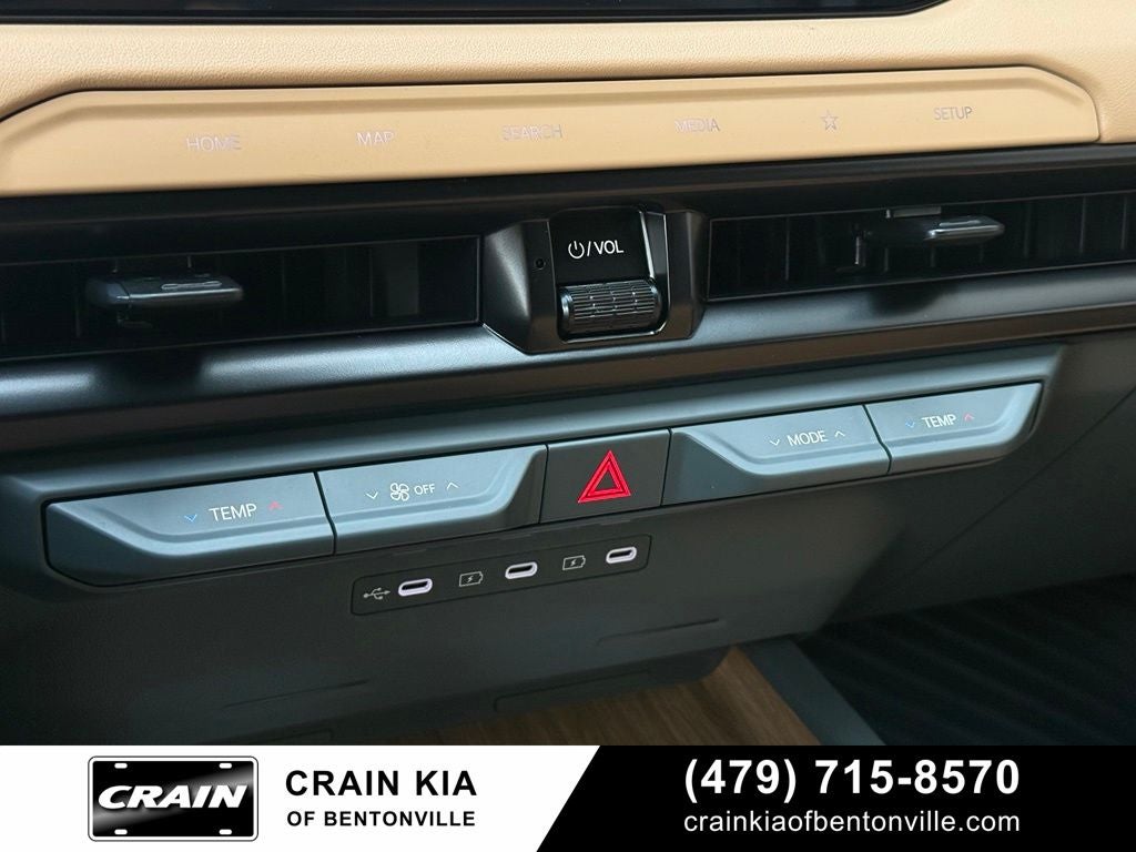 2027 Kia Telluride X-Line SX