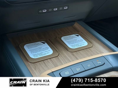 2027 Kia Telluride X-Line SX