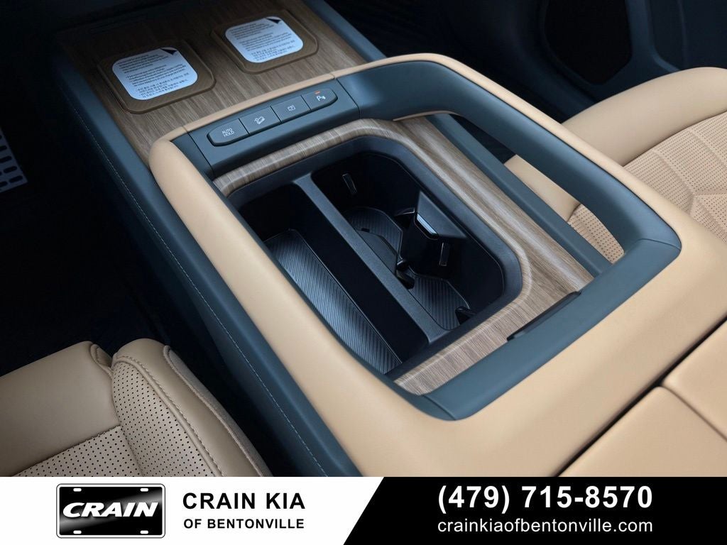 2027 Kia Telluride X-Line SX