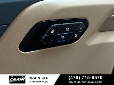 2027 Kia Telluride X-Line SX
