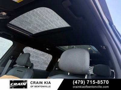 2027 Kia Telluride X-Line SX