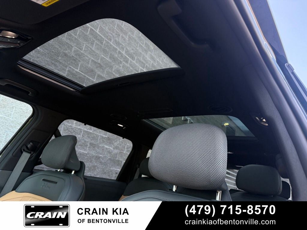 2027 Kia Telluride X-Line SX