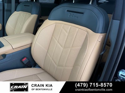 2027 Kia Telluride X-Line SX