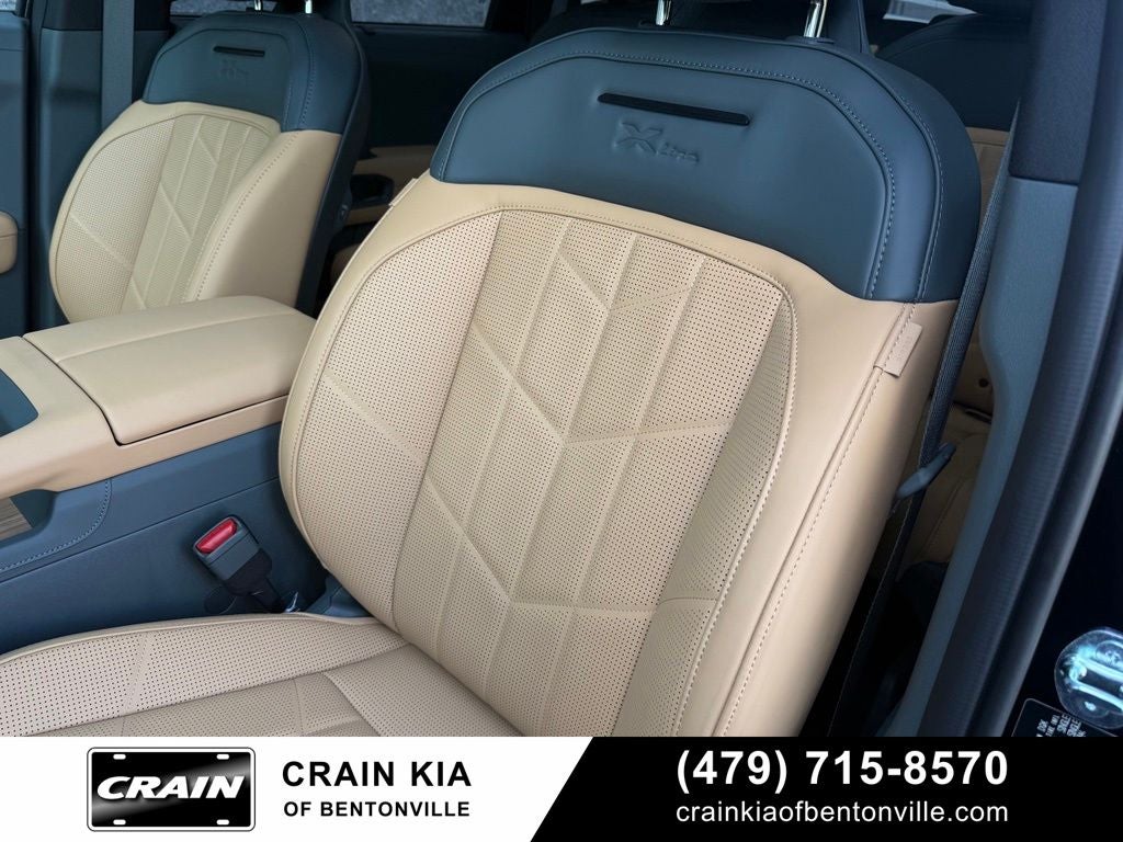 2027 Kia Telluride X-Line SX