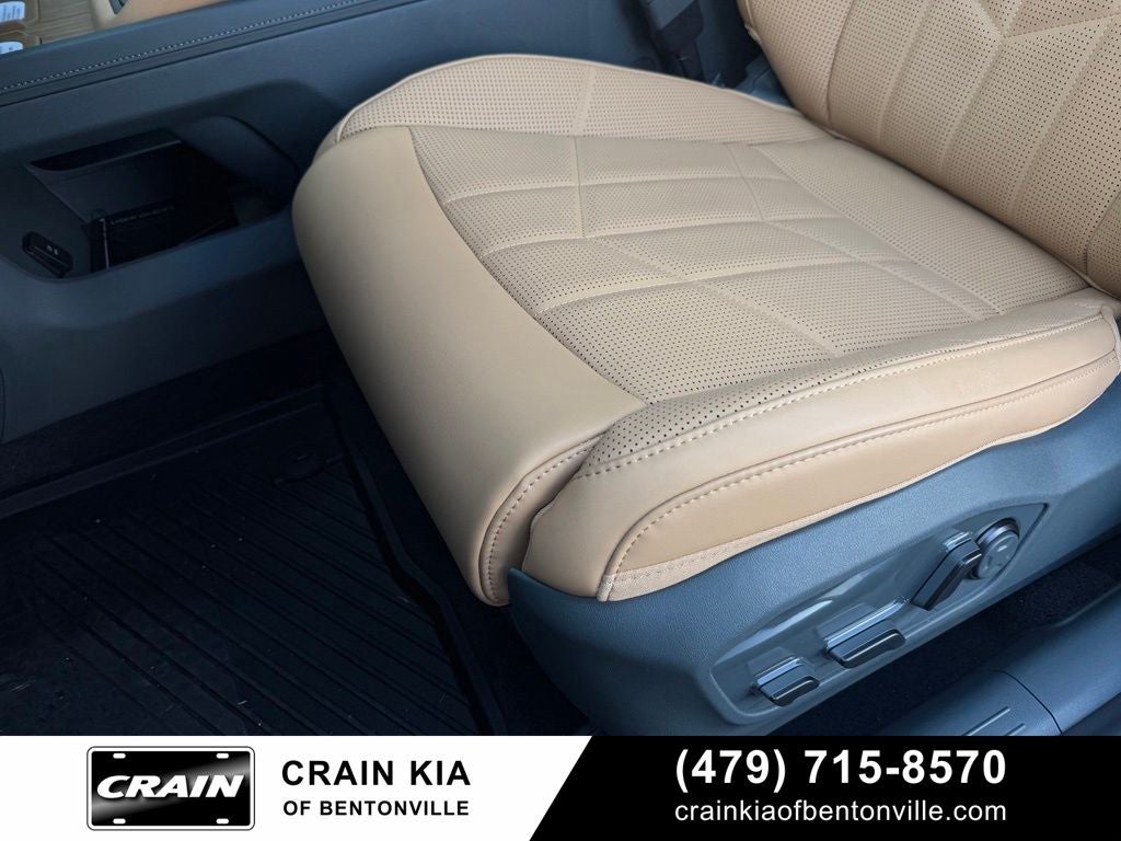 2027 Kia Telluride X-Line SX
