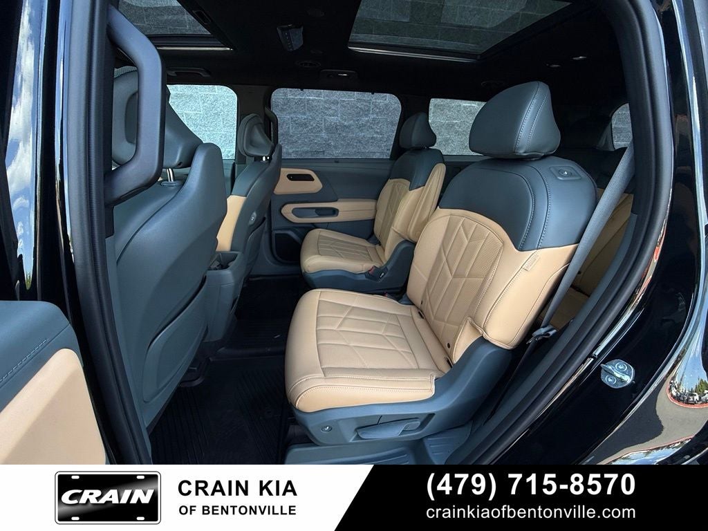 2027 Kia Telluride X-Line SX