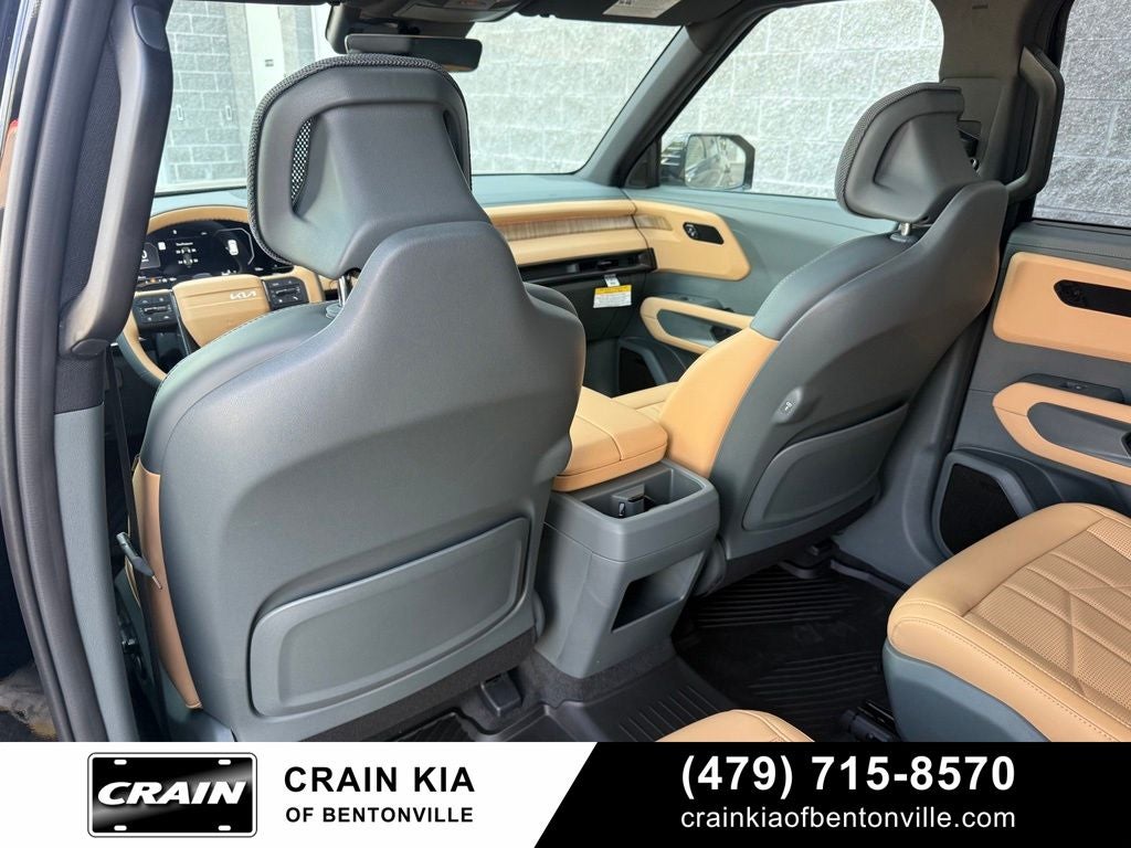 2027 Kia Telluride X-Line SX