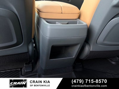 2027 Kia Telluride X-Line SX