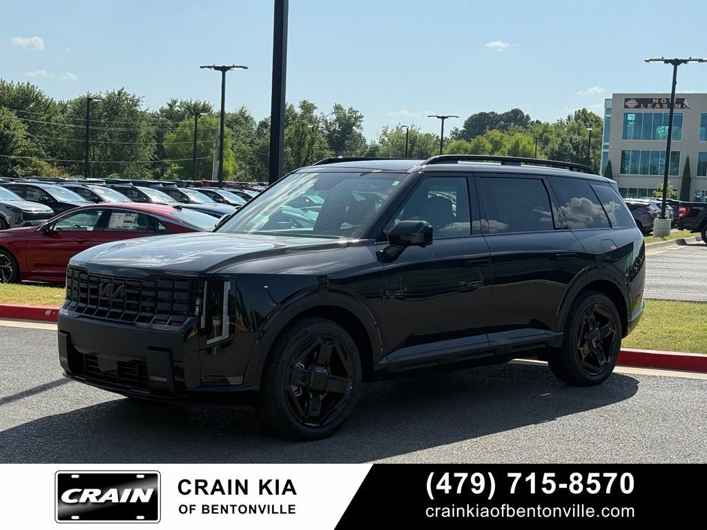 2027 Kia Telluride X-Line SX