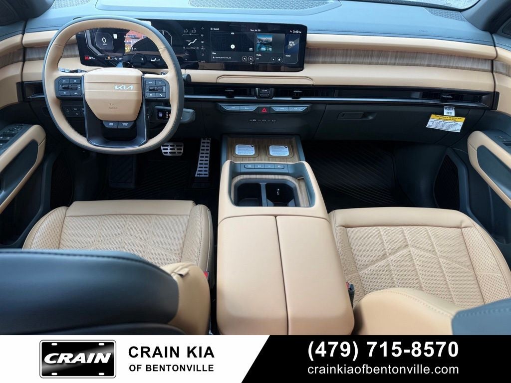 2027 Kia Telluride X-Line SX
