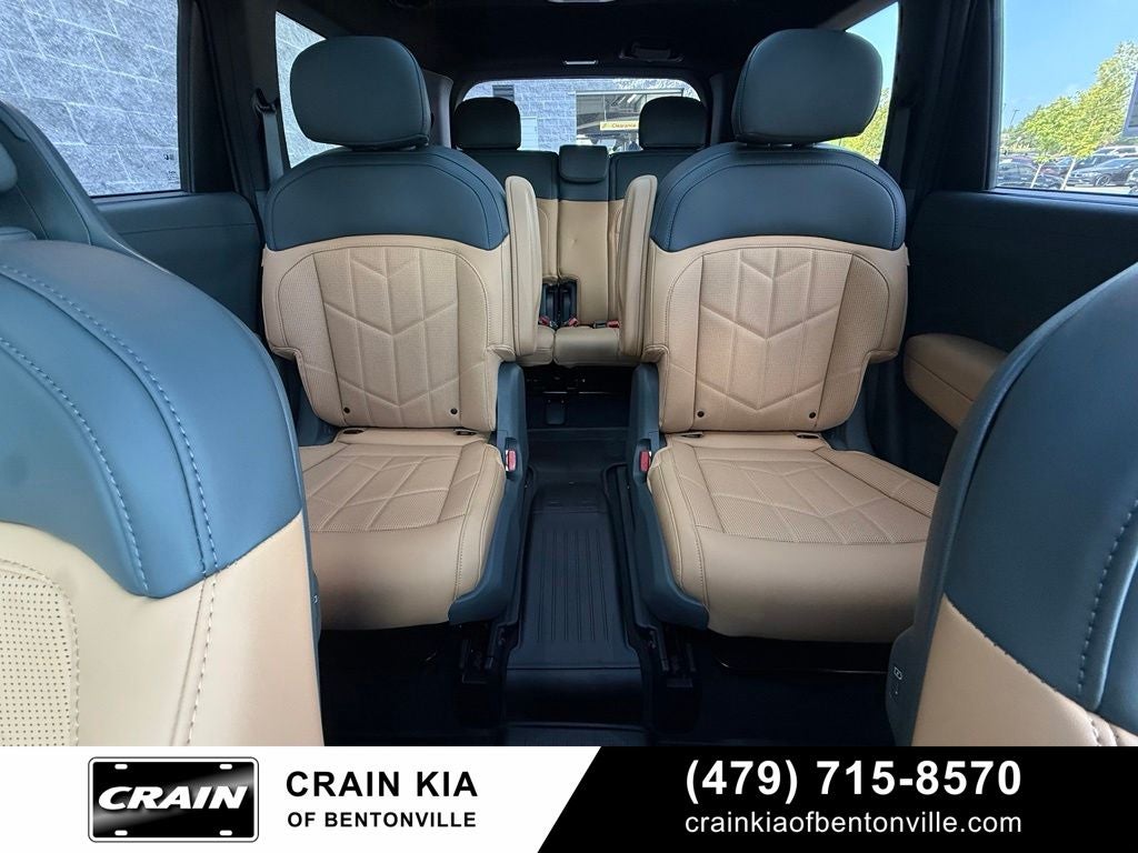 2027 Kia Telluride X-Line SX