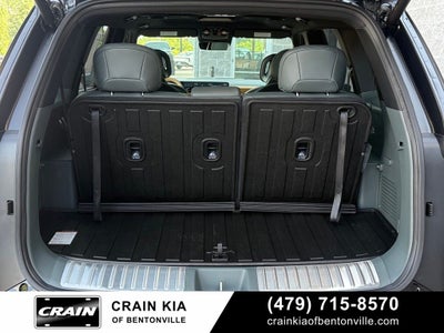 2027 Kia Telluride X-Line SX