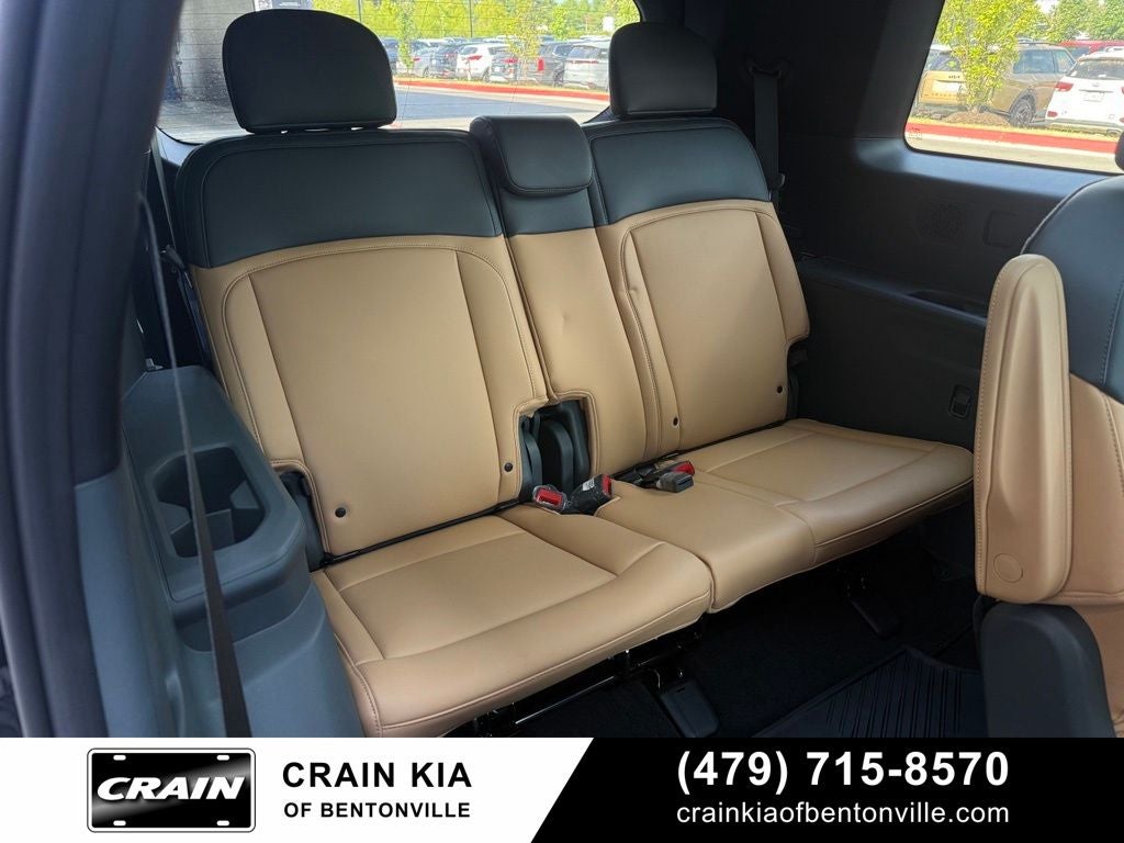 2027 Kia Telluride X-Line SX
