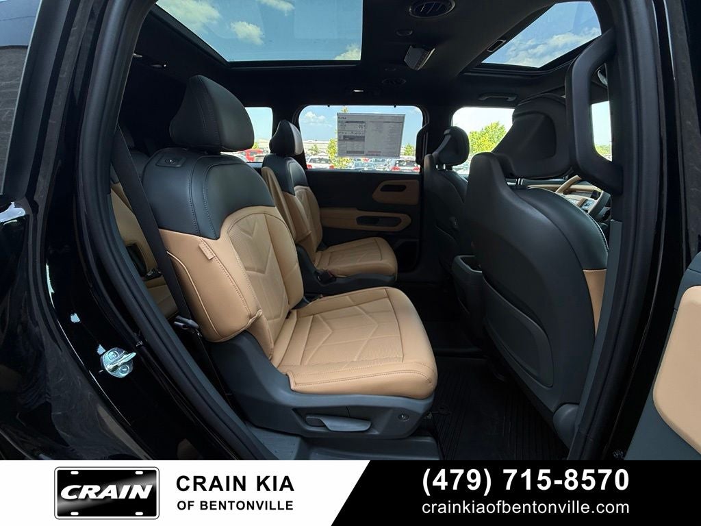 2027 Kia Telluride X-Line SX