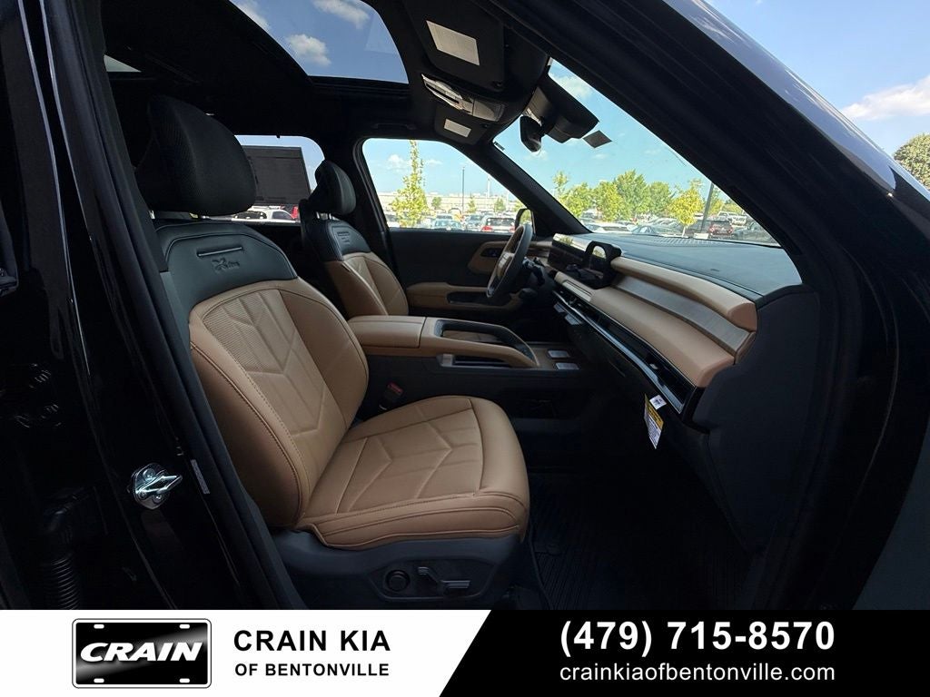 2027 Kia Telluride X-Line SX