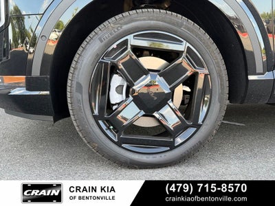 2027 Kia Telluride X-Line SX