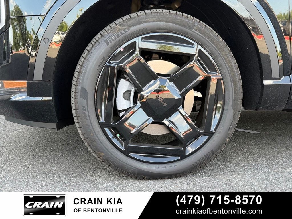 2027 Kia Telluride X-Line SX
