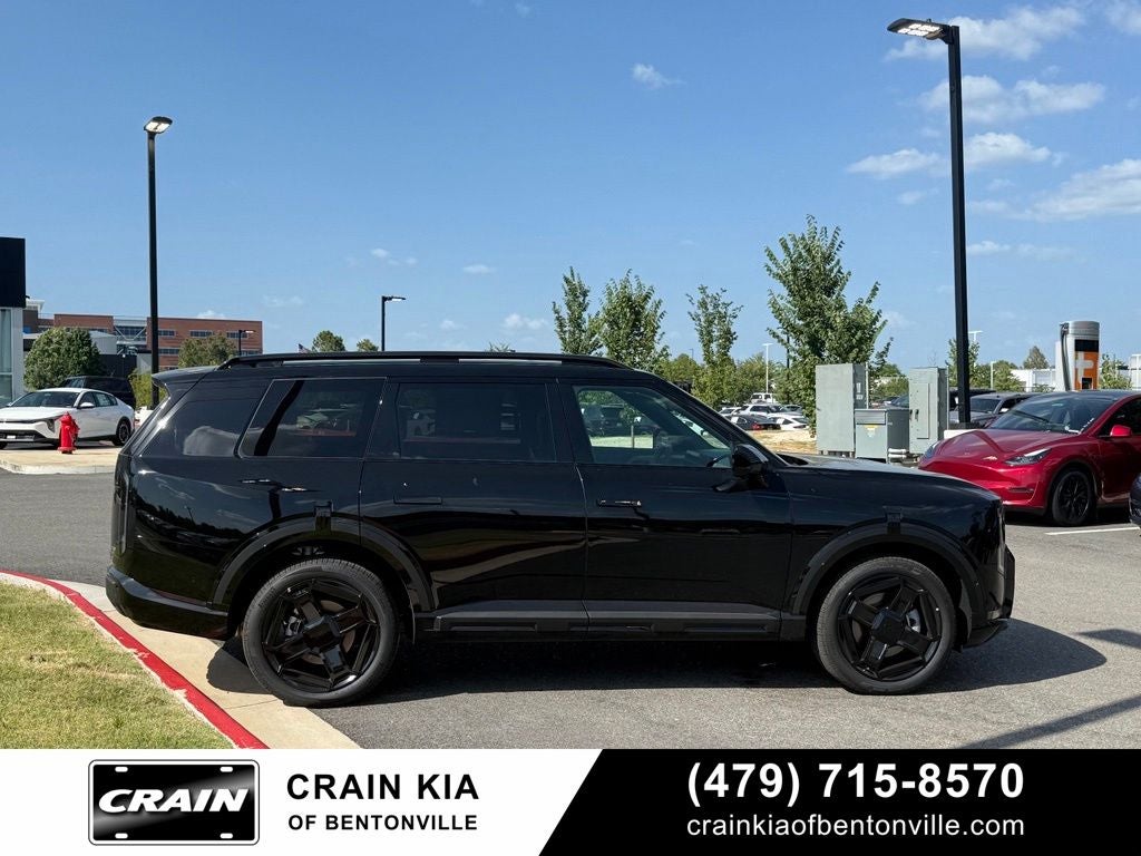 2027 Kia Telluride X-Line SX