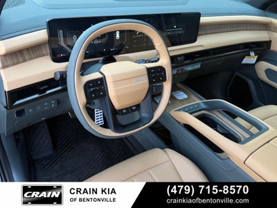 2027 Kia Telluride X-Line SX