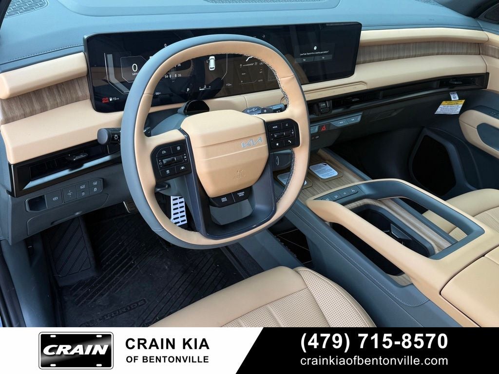2027 Kia Telluride X-Line SX