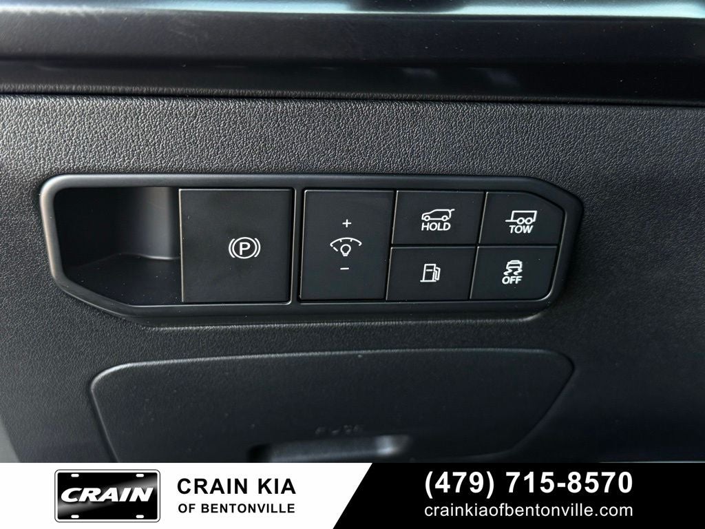 2027 Kia Telluride Hybrid X-Line SX - HYBRID!