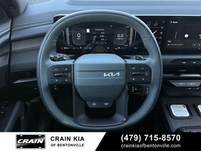 2027 Kia Telluride Hybrid X-Line SX - HYBRID!