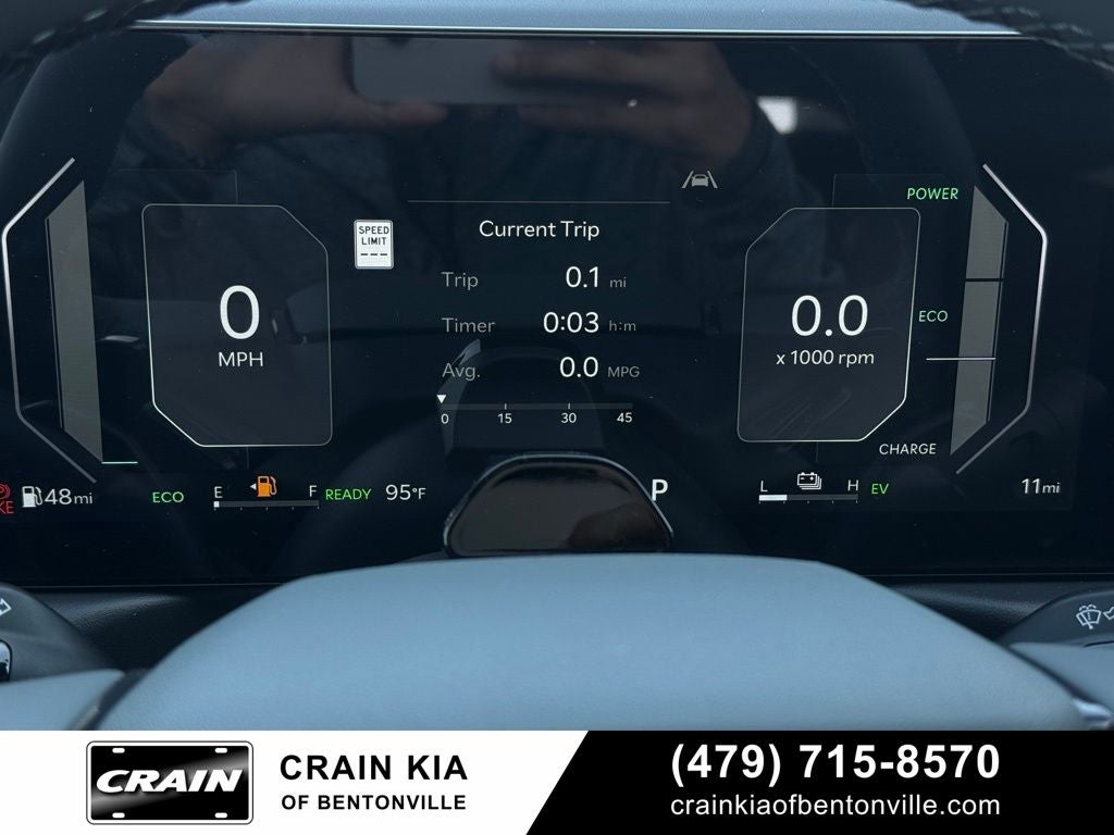 2027 Kia Telluride Hybrid X-Line SX - HYBRID!