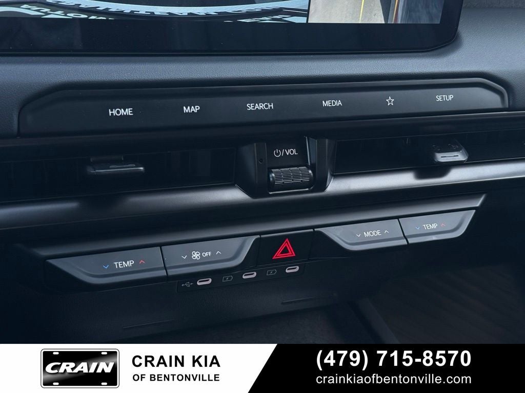 2027 Kia Telluride Hybrid X-Line SX - HYBRID!