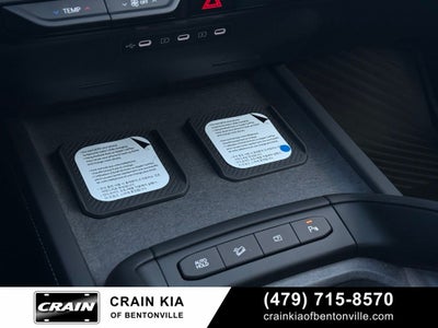 2027 Kia Telluride Hybrid X-Line SX - HYBRID!