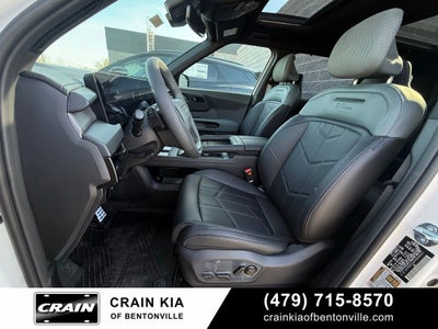 2027 Kia Telluride Hybrid X-Line SX - HYBRID!