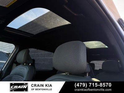 2027 Kia Telluride Hybrid X-Line SX - HYBRID!