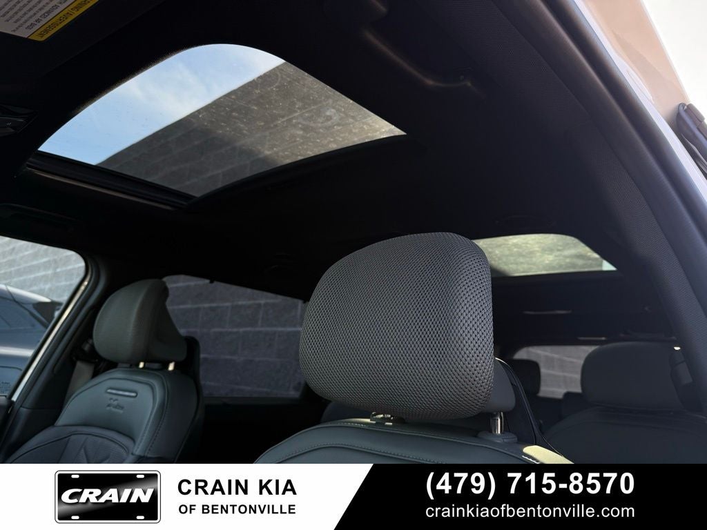 2027 Kia Telluride Hybrid X-Line SX - HYBRID!