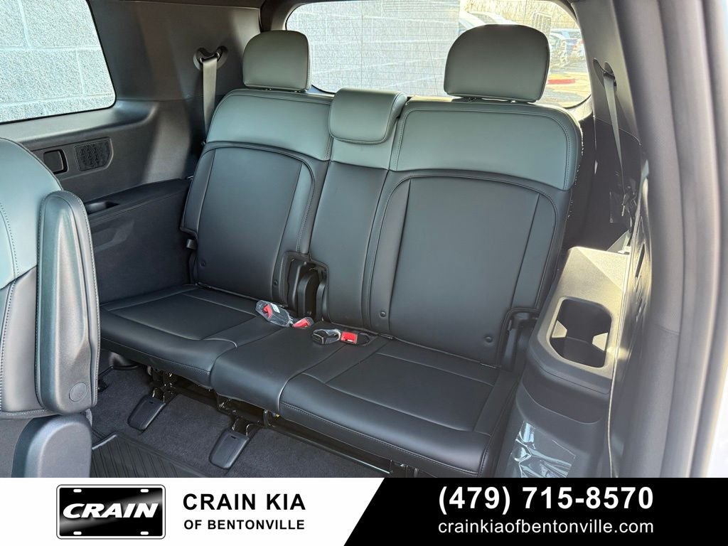 2027 Kia Telluride Hybrid X-Line SX - HYBRID!