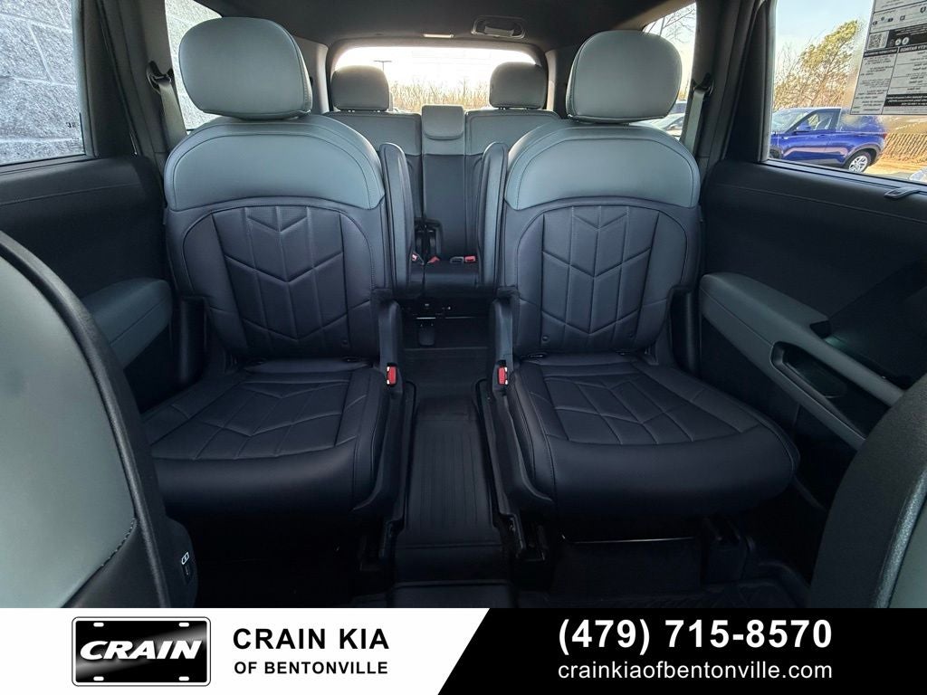 2027 Kia Telluride Hybrid X-Line SX - HYBRID!