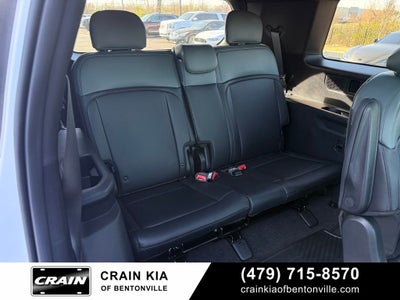 2027 Kia Telluride Hybrid X-Line SX - HYBRID!