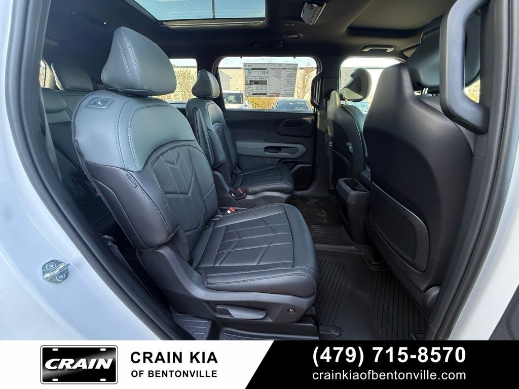 2027 Kia Telluride Hybrid X-Line SX - HYBRID!