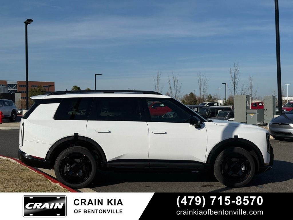 2027 Kia Telluride Hybrid X-Line SX - HYBRID!