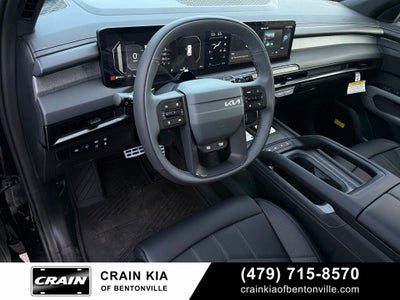 2027 Kia Telluride Hybrid X-Line SX - HYBRID!