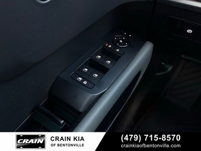 2027 Kia Telluride Hybrid X-Line SX - HYBRID!