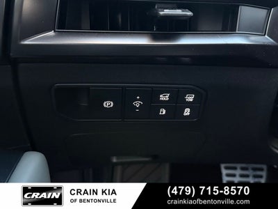 2027 Kia Telluride Hybrid X-Line SX - HYBRID!