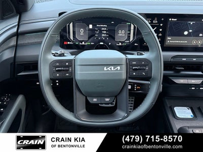 2027 Kia Telluride Hybrid X-Line SX - HYBRID!