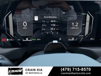 2027 Kia Telluride Hybrid X-Line SX - HYBRID!