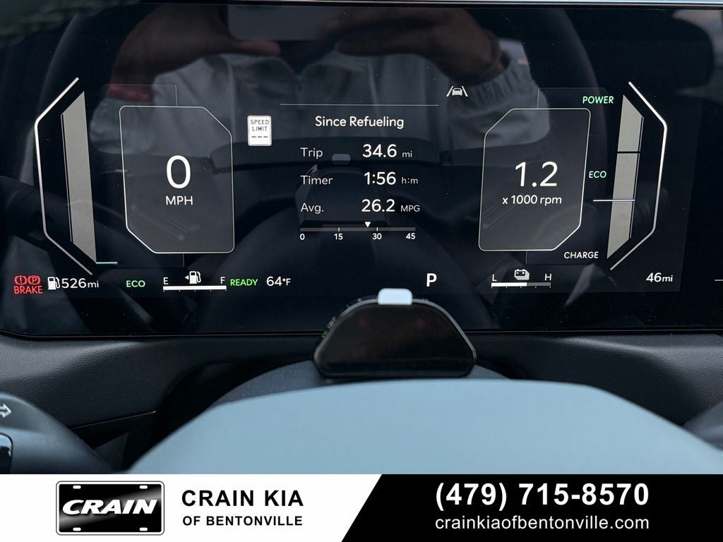 2027 Kia Telluride Hybrid X-Line SX - HYBRID!