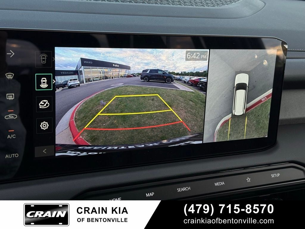 2027 Kia Telluride Hybrid X-Line SX - HYBRID!