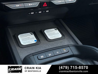 2027 Kia Telluride Hybrid X-Line SX - HYBRID!
