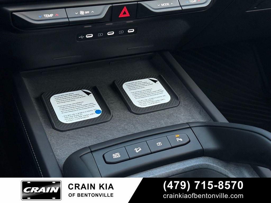 2027 Kia Telluride Hybrid X-Line SX - HYBRID!