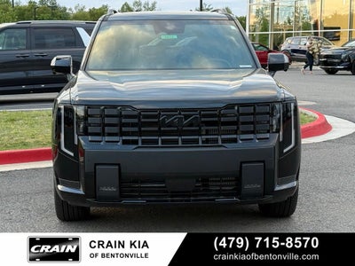 2027 Kia Telluride Hybrid X-Line SX - HYBRID!