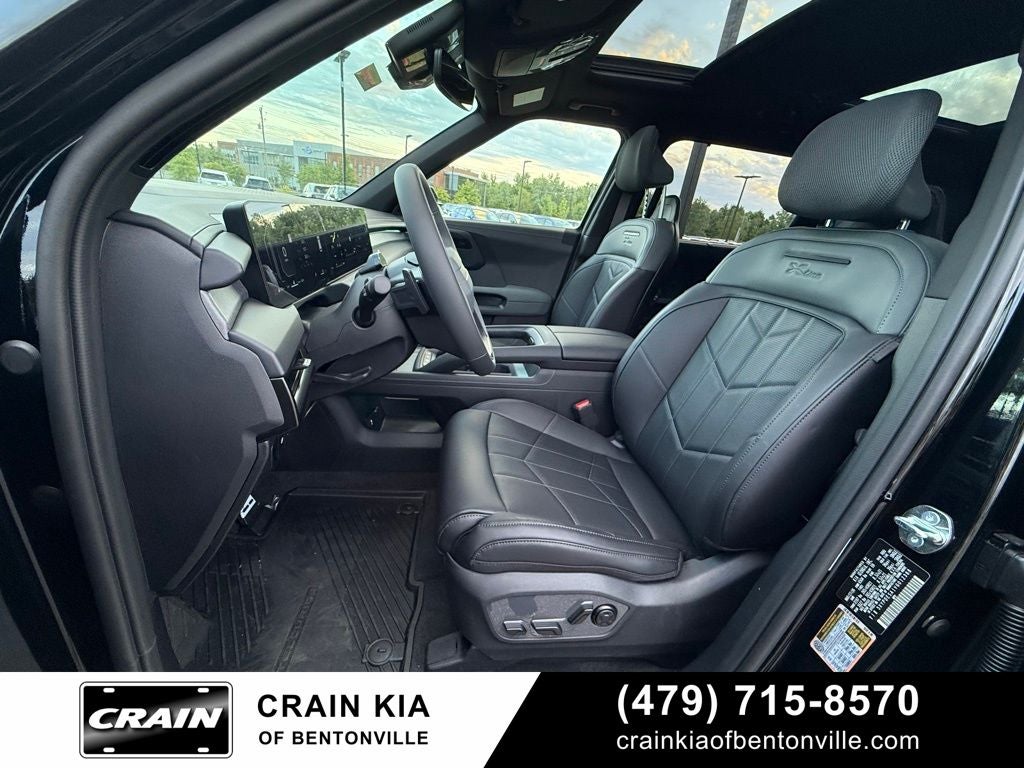 2027 Kia Telluride Hybrid X-Line SX - HYBRID!
