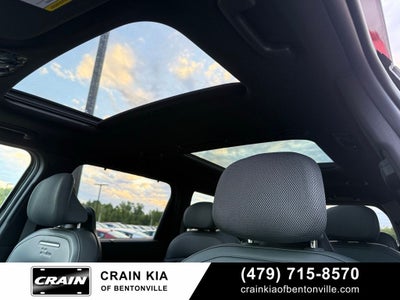 2027 Kia Telluride Hybrid X-Line SX - HYBRID!